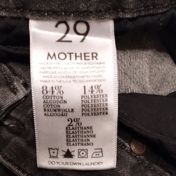MOTHER Denim Jeans - Picture 12 of 16